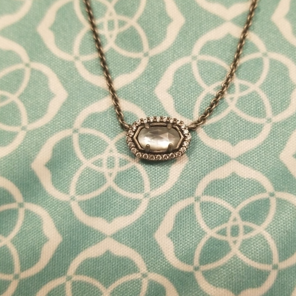 Kendra Scott Chelsea Necklace